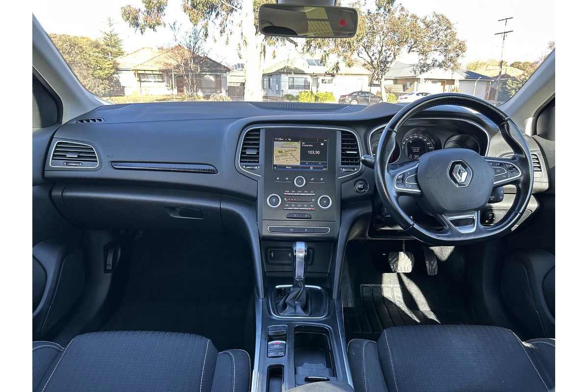 2019 Renault Megane Zen LFF
