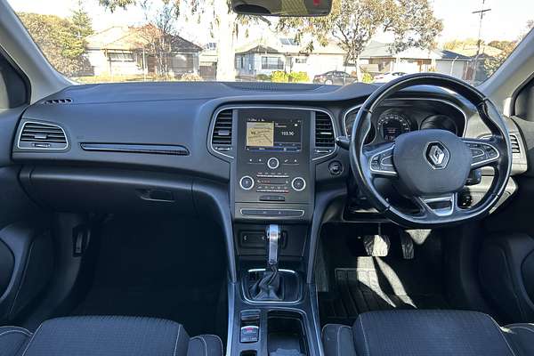 2019 Renault Megane Zen LFF