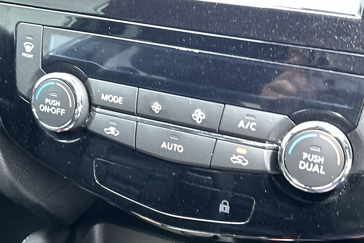 2020 Nissan QASHQAI Ti J11 Series 3