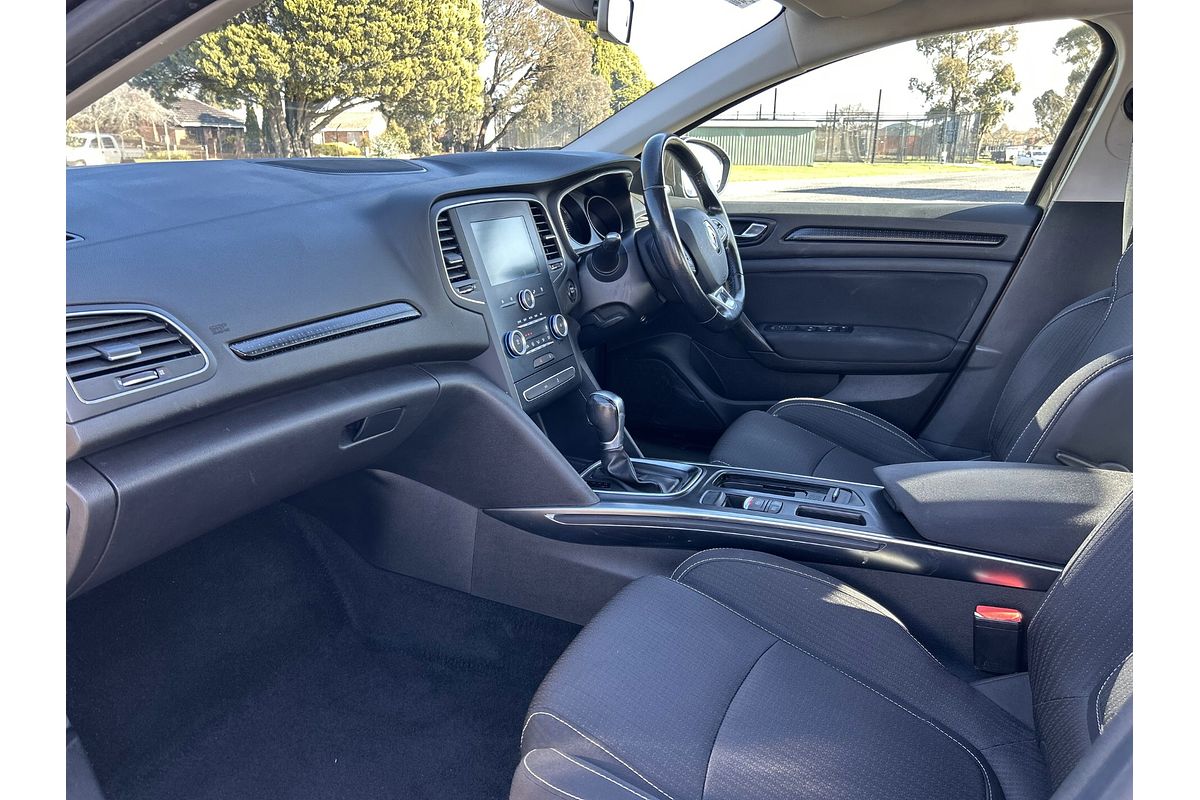 2019 Renault Megane Zen LFF