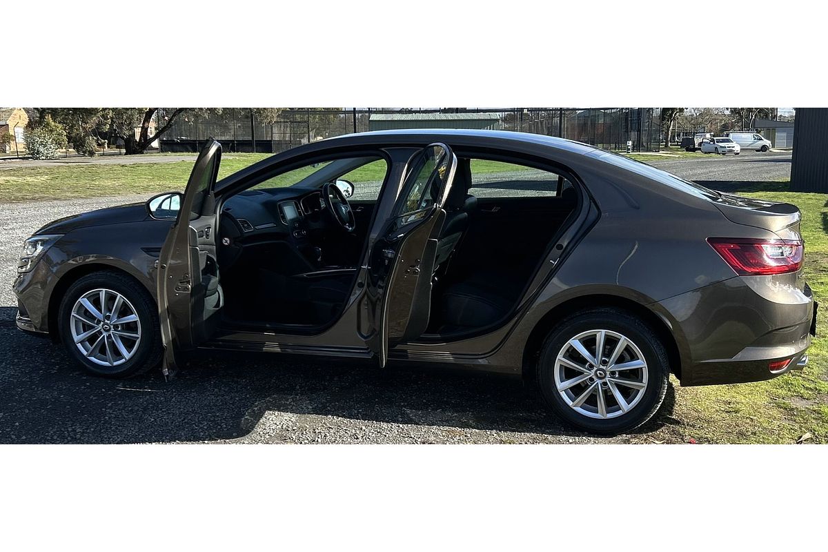 2019 Renault Megane Zen LFF