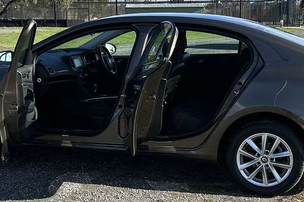 2019 Renault Megane Zen LFF