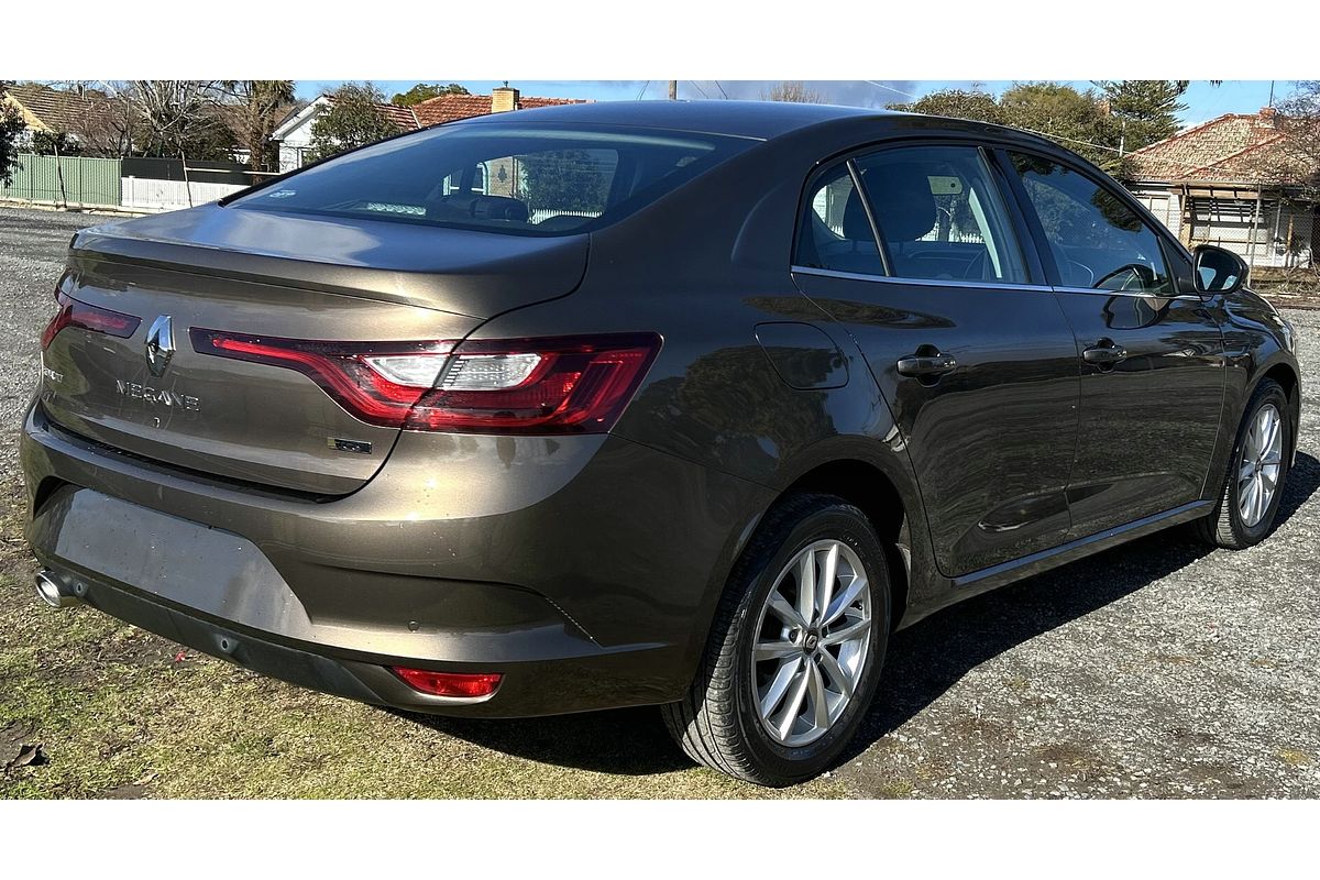 2019 Renault Megane Zen LFF