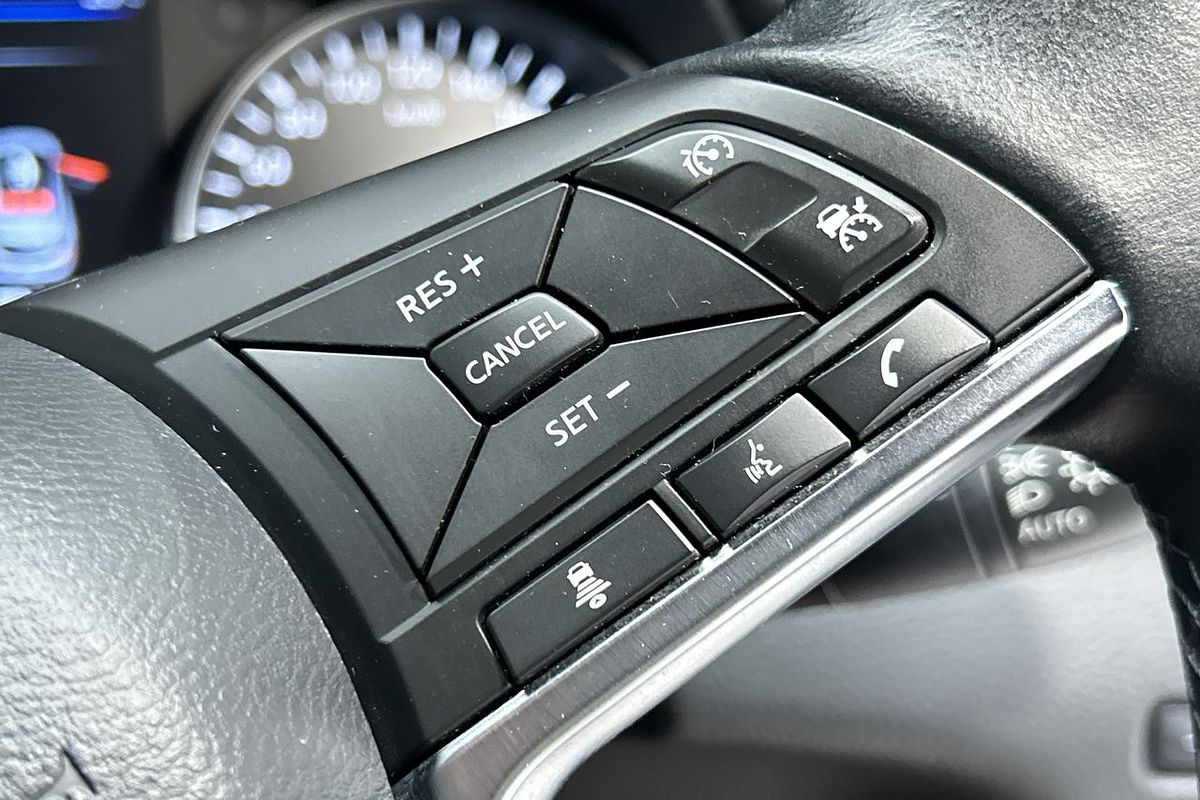 2020 Nissan QASHQAI Ti J11 Series 3