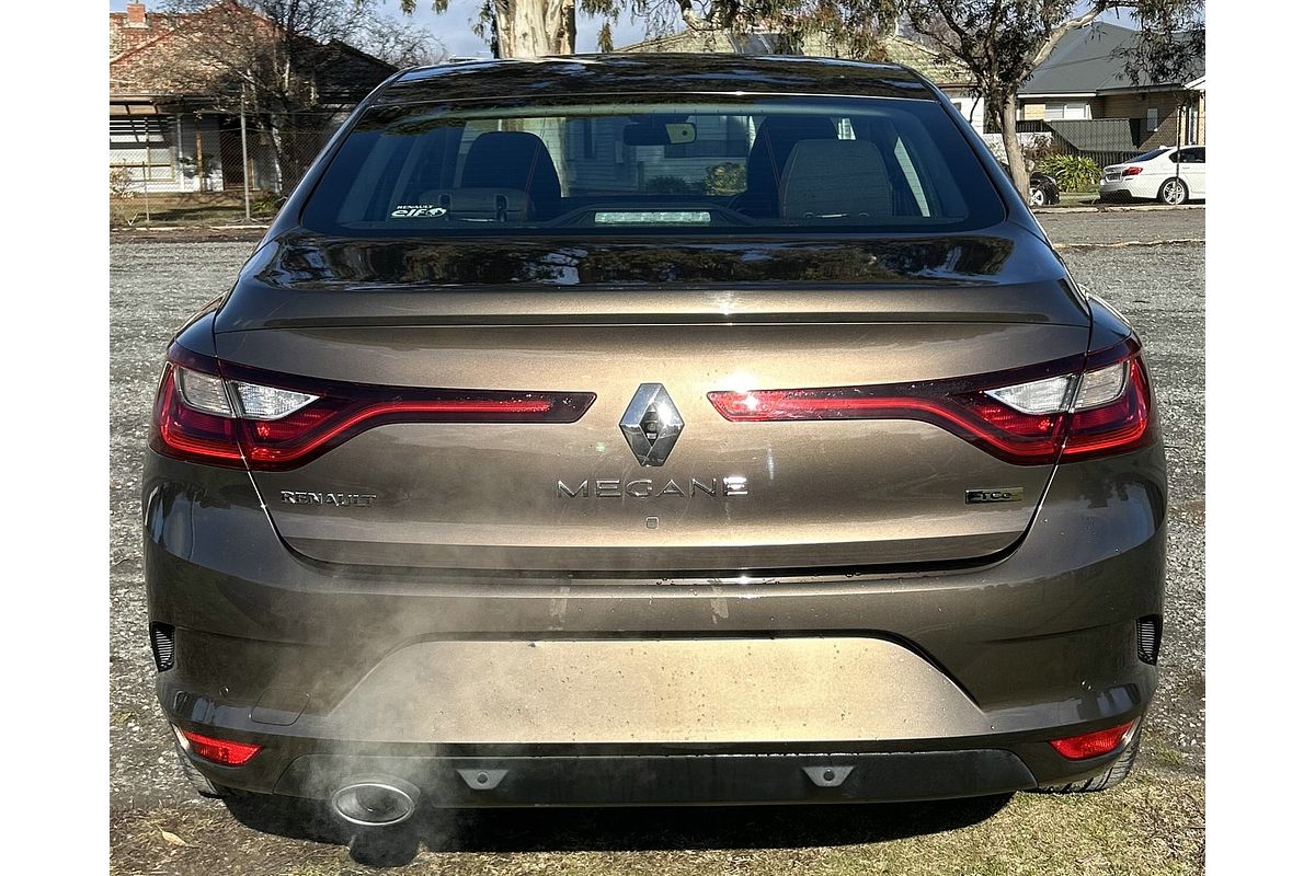 2019 Renault Megane Zen LFF