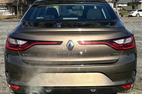 2019 Renault Megane Zen LFF