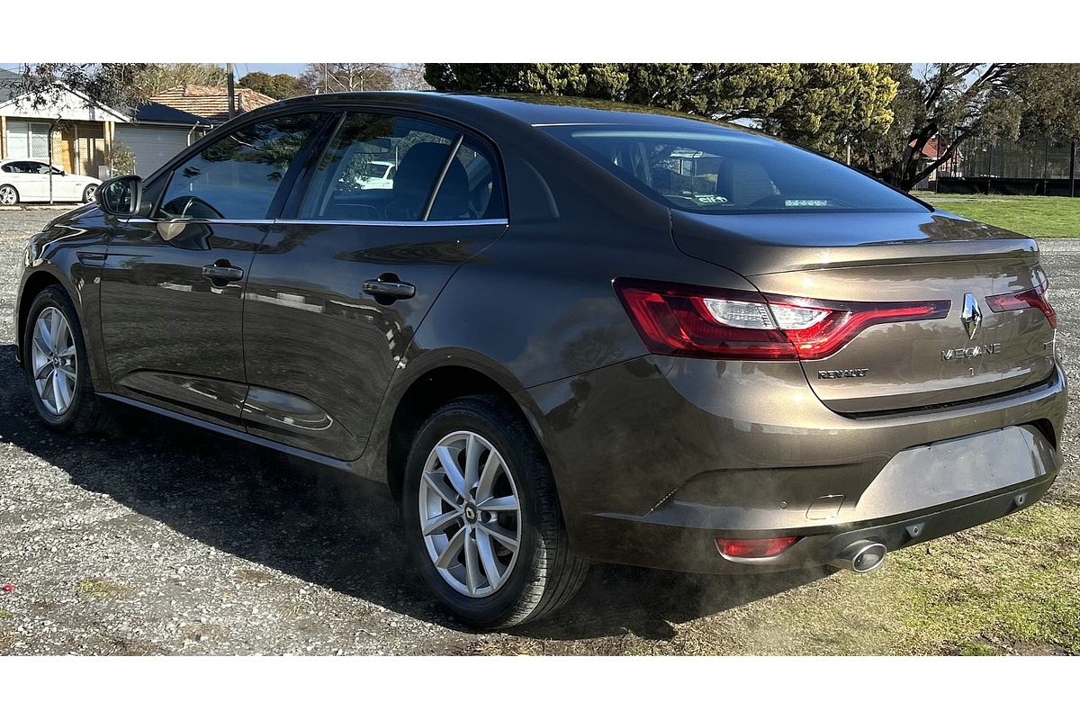2019 Renault Megane Zen LFF