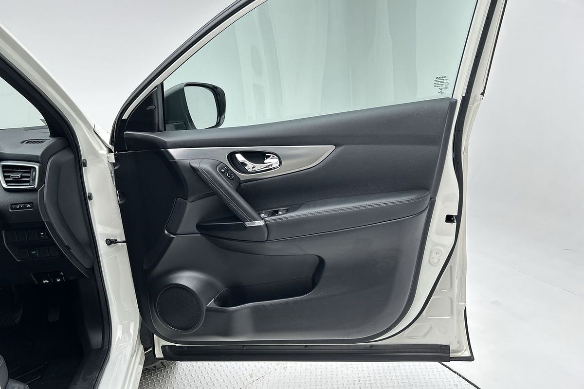 2020 Nissan QASHQAI Ti J11 Series 3