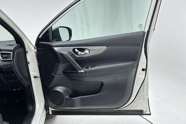 2020 Nissan QASHQAI Ti J11 Series 3
