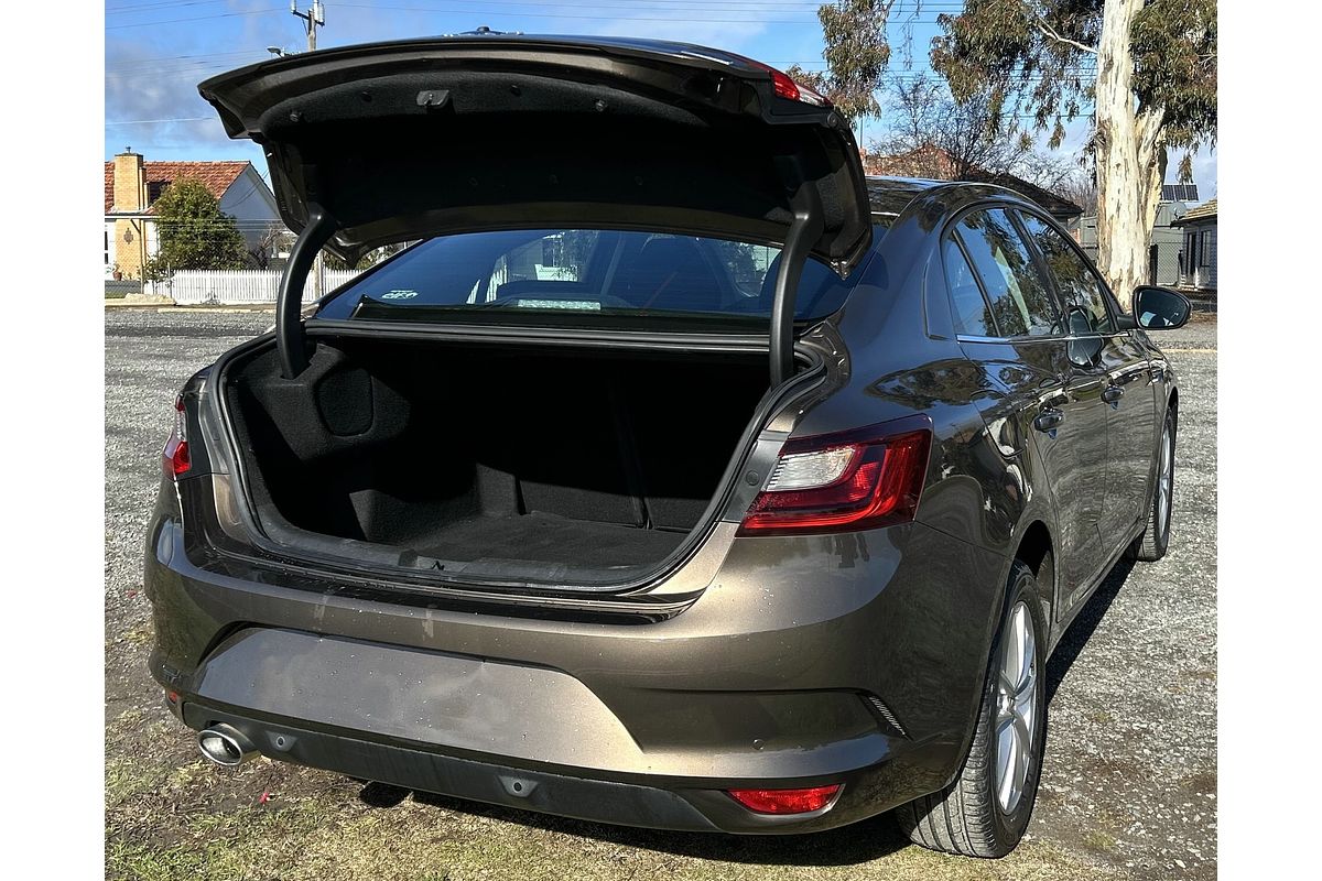 2019 Renault Megane Zen LFF
