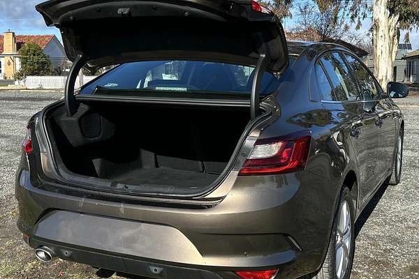 2019 Renault Megane Zen LFF