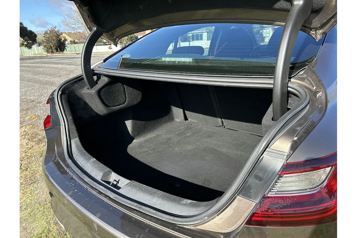2019 Renault Megane Zen LFF