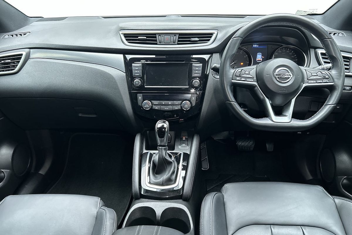2020 Nissan QASHQAI Ti J11 Series 3