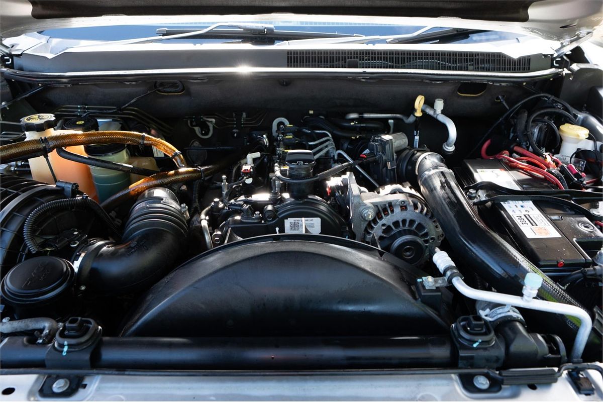 2015 Holden Colorado LS RG 4X4