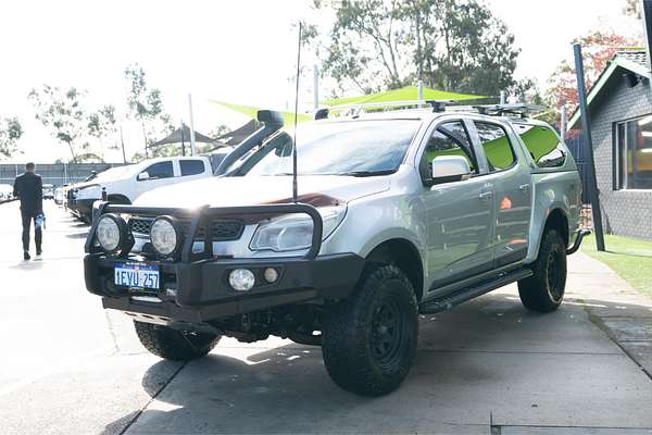 2015 Holden Colorado LS RG 4X4