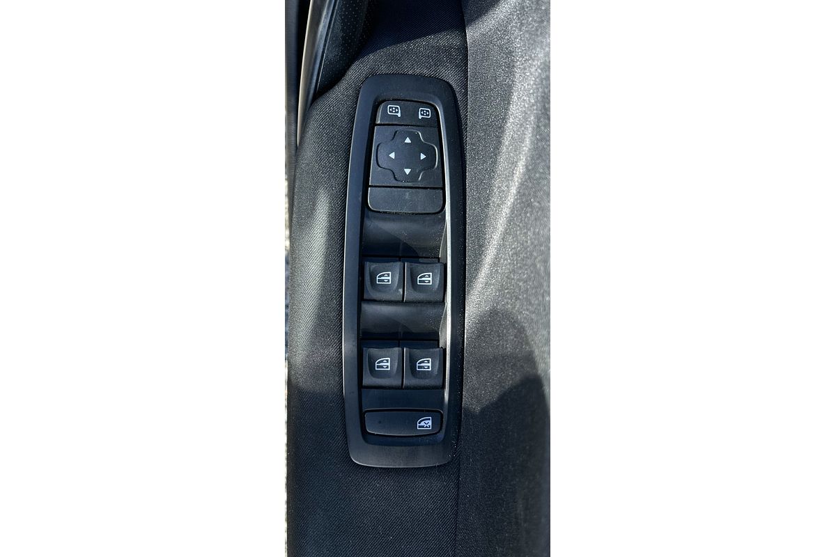 2019 Renault Megane Zen LFF