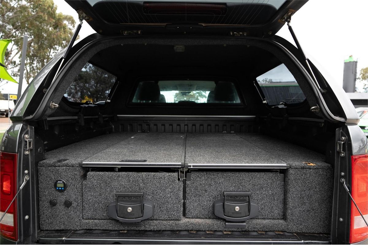 2018 Volkswagen Amarok TDI420 Core 2H 4X4