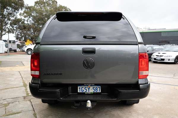 2018 Volkswagen Amarok TDI420 Core 2H 4X4
