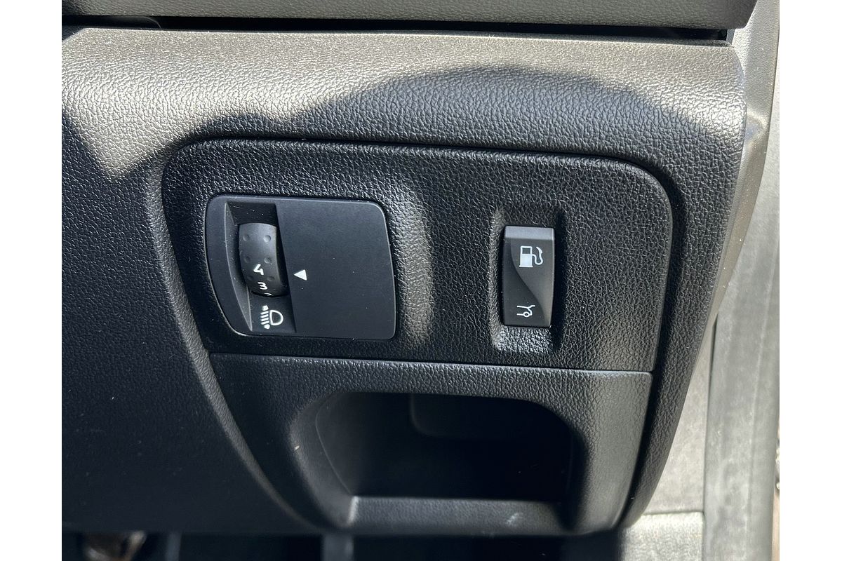 2019 Renault Megane Zen LFF