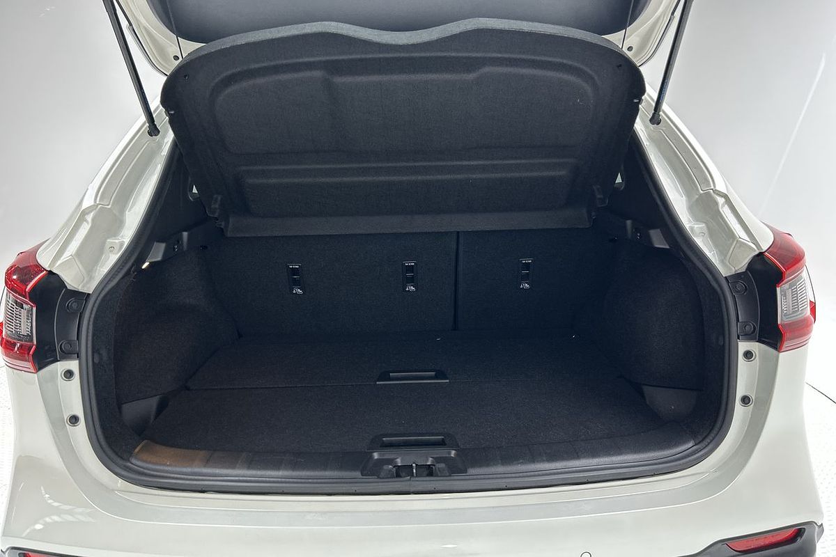 2020 Nissan QASHQAI Ti J11 Series 3