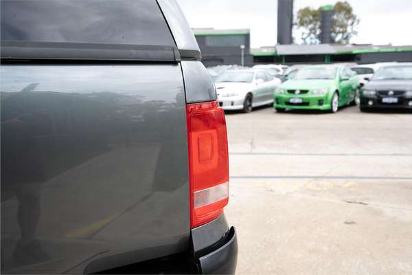 2018 Volkswagen Amarok TDI420 Core 2H 4X4