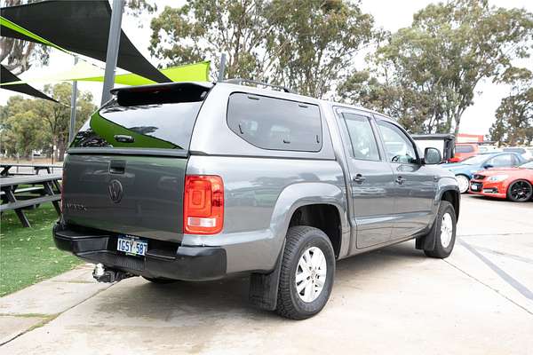 2018 Volkswagen Amarok TDI420 Core 2H 4X4