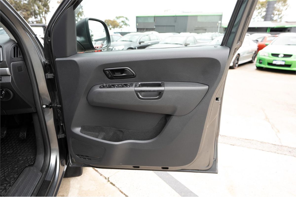 2018 Volkswagen Amarok TDI420 Core 2H 4X4