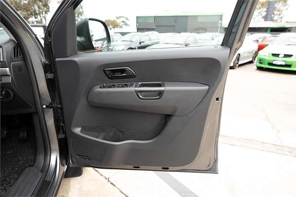 2018 Volkswagen Amarok TDI420 Core 2H 4X4