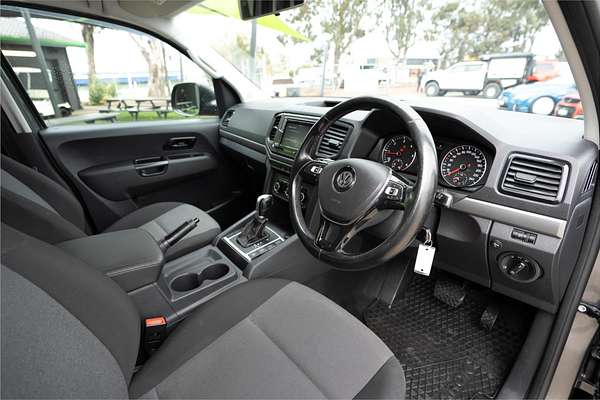2018 Volkswagen Amarok TDI420 Core 2H 4X4