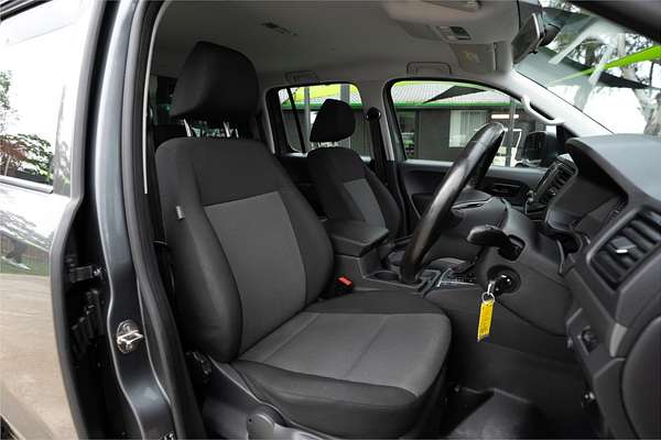 2018 Volkswagen Amarok TDI420 Core 2H 4X4