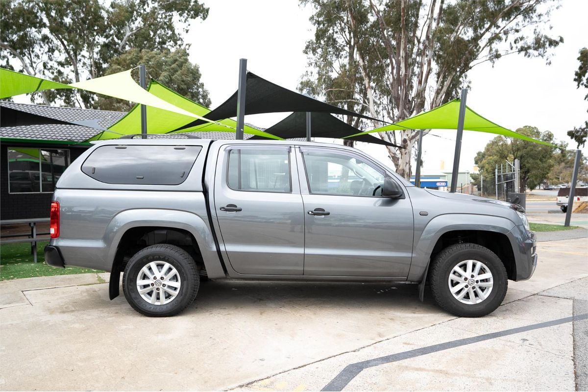 2018 Volkswagen Amarok TDI420 Core 2H 4X4