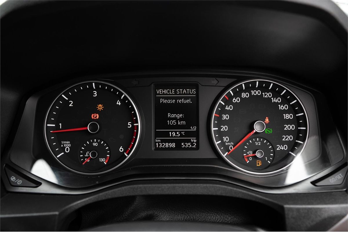 2018 Volkswagen Amarok TDI420 Core 2H 4X4