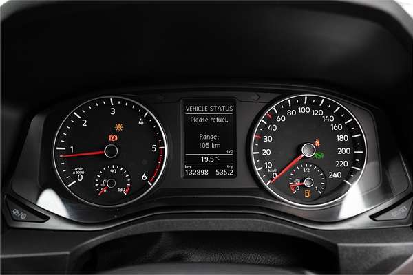 2018 Volkswagen Amarok TDI420 Core 2H 4X4