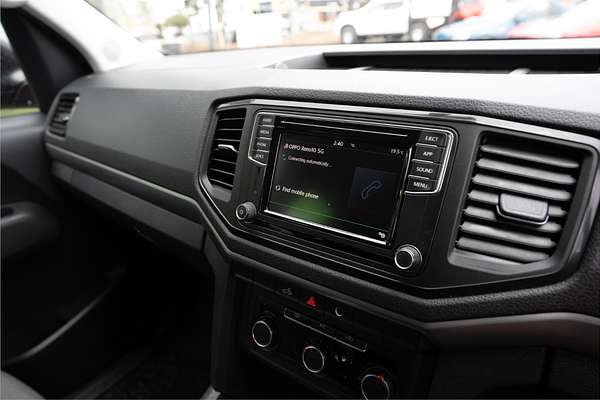 2018 Volkswagen Amarok TDI420 Core 2H 4X4