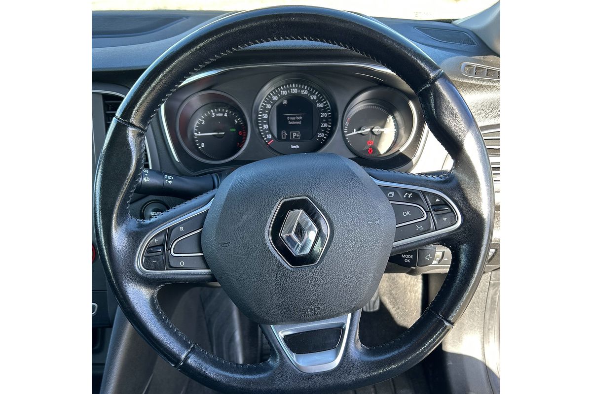 2019 Renault Megane Zen LFF