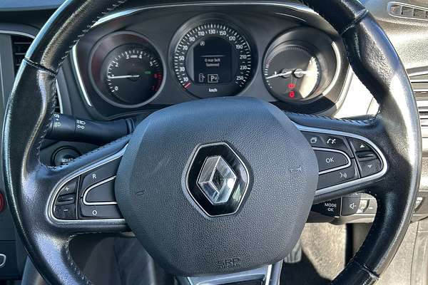 2019 Renault Megane Zen LFF