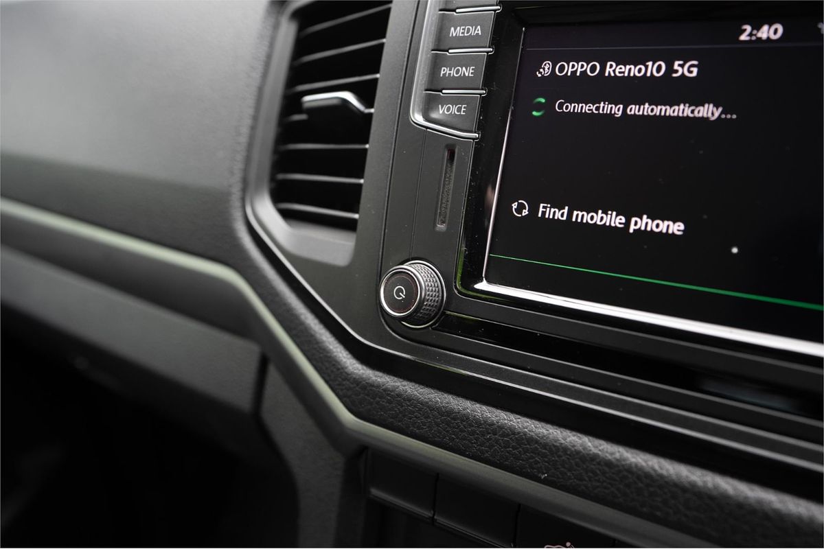 2018 Volkswagen Amarok TDI420 Core 2H 4X4