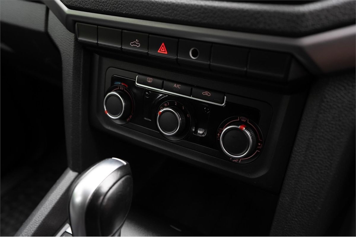 2018 Volkswagen Amarok TDI420 Core 2H 4X4
