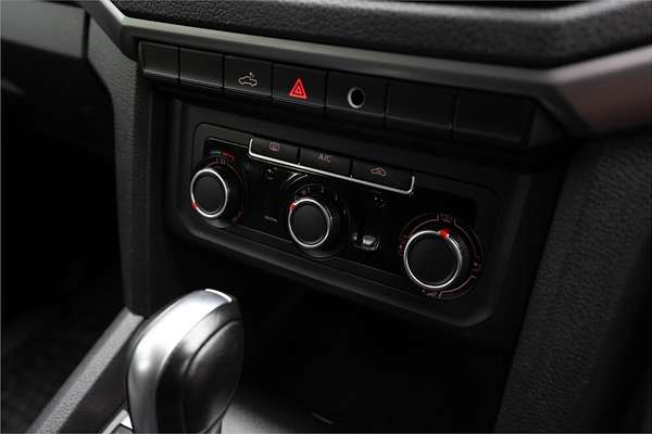2018 Volkswagen Amarok TDI420 Core 2H 4X4
