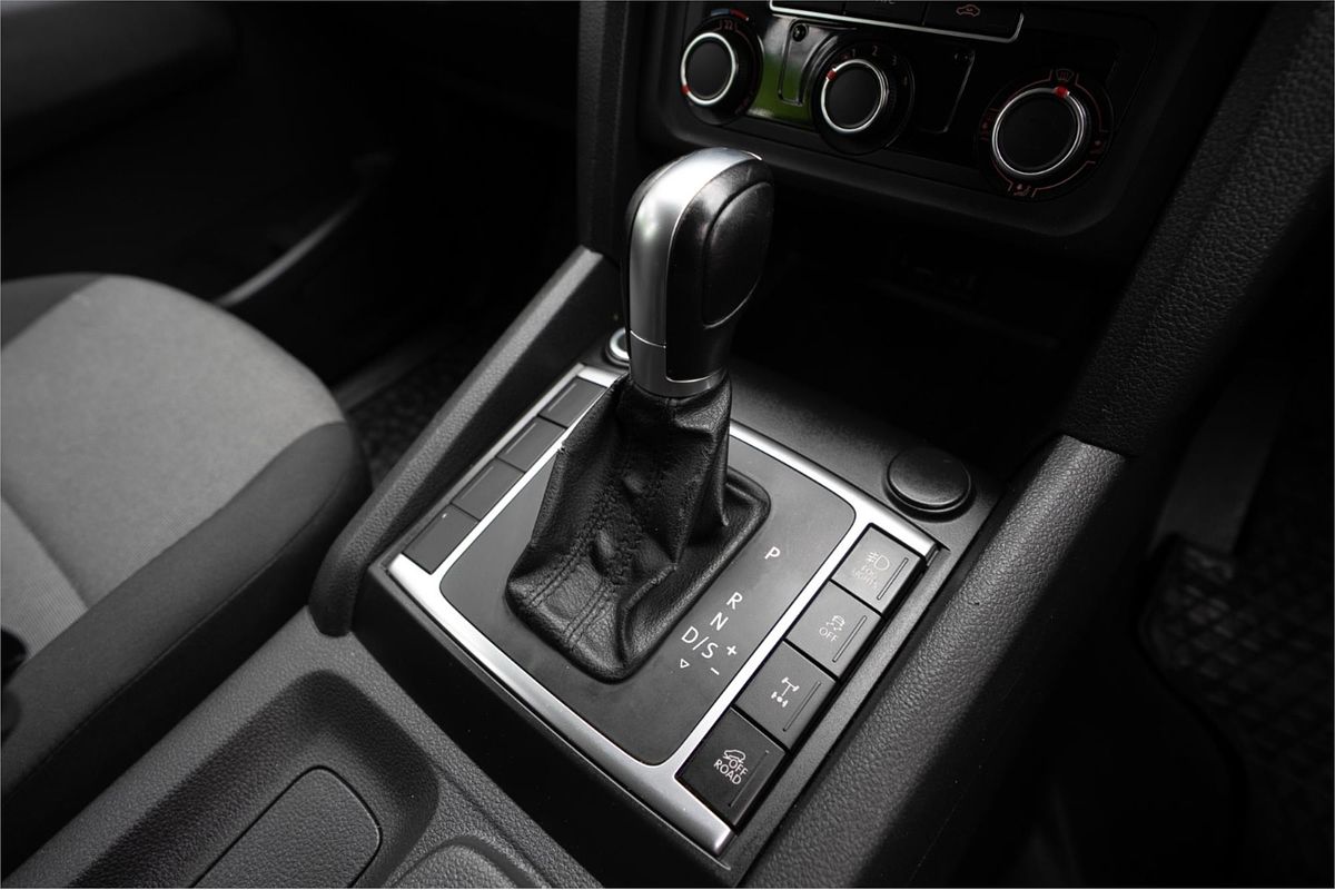 2018 Volkswagen Amarok TDI420 Core 2H 4X4