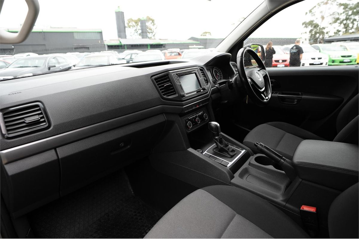 2018 Volkswagen Amarok TDI420 Core 2H 4X4