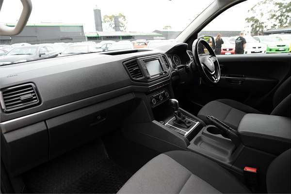 2018 Volkswagen Amarok TDI420 Core 2H 4X4