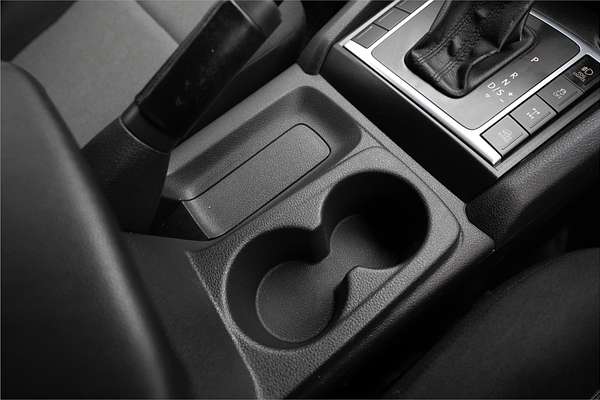 2018 Volkswagen Amarok TDI420 Core 2H 4X4