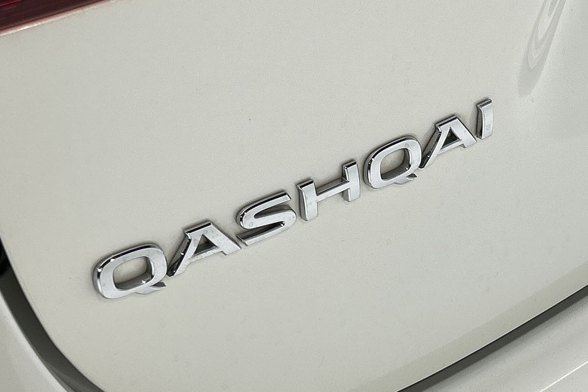 2020 Nissan QASHQAI Ti J11 Series 3