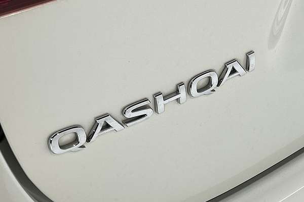 2020 Nissan QASHQAI Ti J11 Series 3