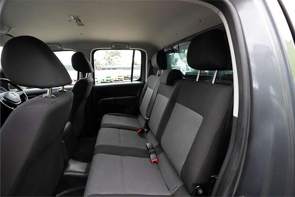 2018 Volkswagen Amarok TDI420 Core 2H 4X4