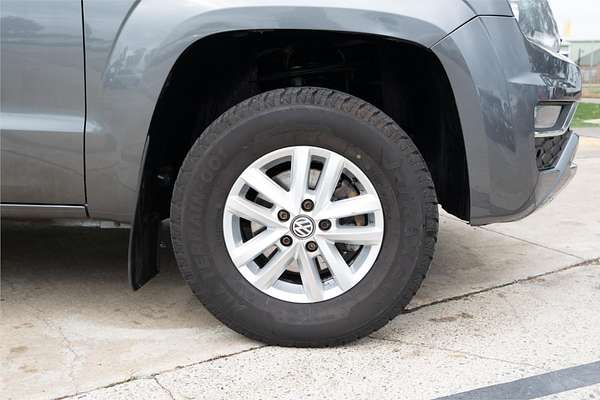 2018 Volkswagen Amarok TDI420 Core 2H 4X4