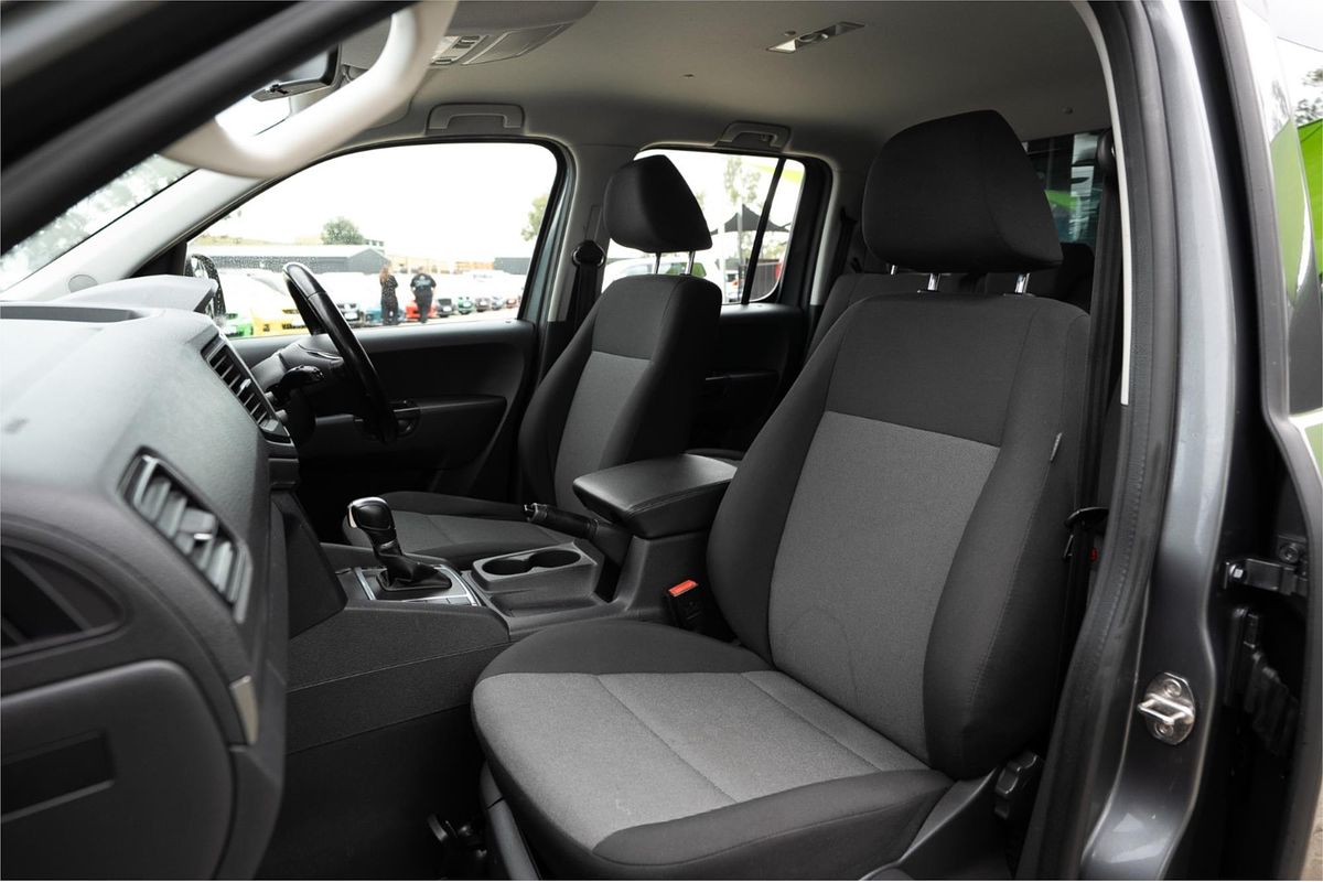 2018 Volkswagen Amarok TDI420 Core 2H 4X4