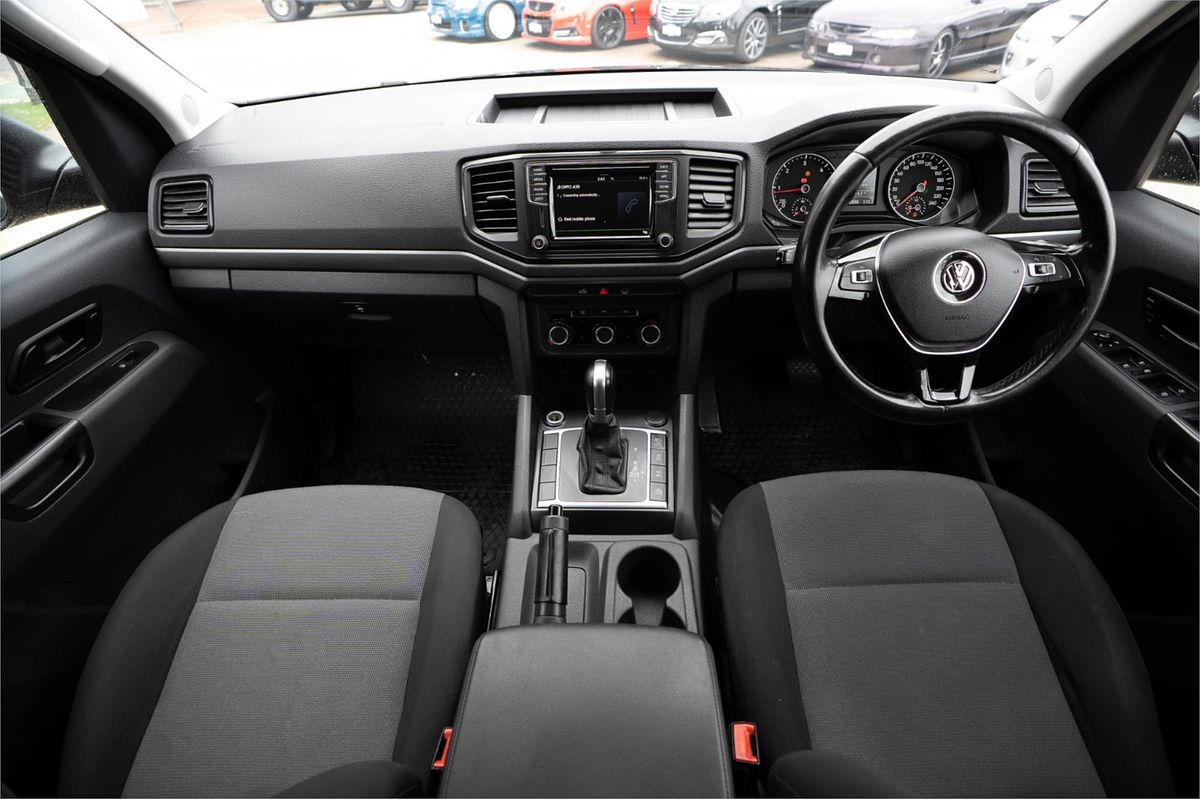 2018 Volkswagen Amarok TDI420 Core 2H 4X4