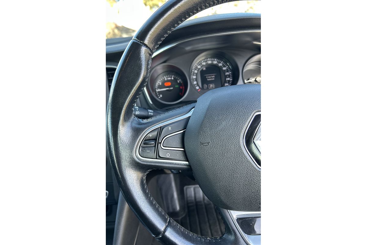 2019 Renault Megane Zen LFF